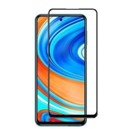 Чохли, бампера Чехлы, бампера ^/--/^ Захисне скло LUX для Xiaomi Redmi Note 9 Pro Full Сover чорний 0,3 мм в упаковці ^_^^^ Защитное стекло LUX для Xiaomi Redmi Note 9 Pro Full Сover черный 0,3 мм в упаковке - фото фото фото