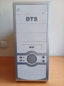 Корпуса Корпуса ^/--/^ Компьютерный корпус DTS белый ATX ^_^^^ Комп'ютерний корпус DTS білий ATX - фото фото фото