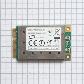 Wi-Fi адаптери Wi-Fi адаптеры ^/--/^ Wi Fi модуль Samsung R /--/ 60 / Atheros AR /--/ 5 /--/ BXB /--/ 63 mini PCIe для ноутбука оригінал з розборки ^_^^^ Wi Fi модуль Samsung R /--/ 60 / Atheros AR /--/ 5 /--/ BXB /--/ 63 для ноутбука оригинал из разборки - фото фото фото