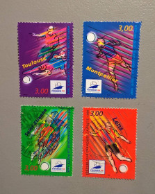 Спорт Спорт ^/--/^ Франция Спорт Футбол 1996 ^_^^^ Франція Спорт Футбол 1996 - фото фото фото