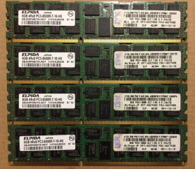 Оперативна пам'ять Оперативная память ^/--/^ 32 /--/ GB 4*8 /--/ GB DDR /--/ 3 1066 /--/ MHz Elpida 8500 /--/ R PC /--/ 3 REG ECC RAM Серверна оперативна пам&amp;apos;ять ^_^^^ 32 /--/ GB 4*8 /--/ GB DDR /--/ 3 1066 /--/ MHz Elpida 8500 /--/ R PC /--/ 3 REG ECC RAM Серверная оперативная память - фото фото фото
