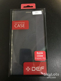 Чохли, бампера Чехлы, бампера ^/--/^ Чехол-книжка DEF Book case Fabric PU для Samsung Galaxy A /--/ 20 /--/ s A /--/ 207 blue ^_^^^ DEF Book case Fabric PU для Samsung Galaxy A /--/ 20 /--/ s A /--/ 207 blue - фото фото фото