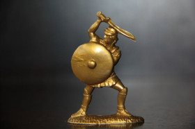 Фігурки, солдатики Фигурки, солдатики ^/--/^ карфагенянин карфагенец Classic Toy Soldiers 54 /--/ мм ^_^^^ Карфагенянин Classic Toy Soldiers 54 мм - фото фото фото