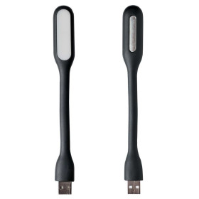 Інші аксесуари Другие аксессуары ^/--/^ Гнучка USB-лед лампа  (чорна)  (1545) ^_^^^ Гибка USB-лед лампа (черная) (1545) - фото фото фото