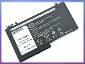 Акумулятори Аккумуляторы ^/--/^ Батарея RYXXH для Dell Latitude 12 E /--/ 5250, E /--/ 5450, E /--/ 5550, Latitude 11 3150, 3160, 3550 (11.1 /--/ V 3600 /--/ mAh  ^_^^^ Батарея RYXXH для Dell Latitude 12 E /--/ 5250, E /--/ 5450, E /--/ 5550, Latitude 11 3150, 3160, 3550 (11.1 /--/ V 3600 /--/ mAh - фото фото фото