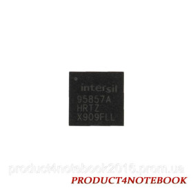 Мікросхеми Микросхемы ^/--/^ Микросхема Intersil ISL /--/ 95857 /--/ A для ноутбука ^_^^^ Мікросхема Intersil ISL /--/ 95857 /--/ A для ноутбука - фото фото фото