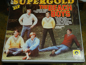 Платівки Пластинки ^/--/^ 2 /--/ LP  The Beach Boys - SuperGold ^_^^^ 2 /--/ LP The Beach Boys - SuperGold - фото фото фото