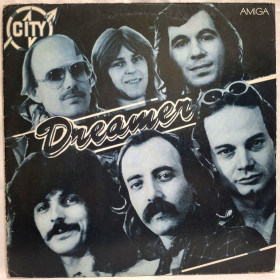 Платівки Пластинки ^/--/^ City - Dreamer - 1980.  (LP). 12. Vinyl. Пластинка. Germany. ^_^^^ City - Dreamer - 1980. (LP). 12.Vinyl. Пластинка. Germany. - фото фото фото