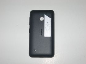 Корпуса на Nokia Корпуса на Nokia ^/--/^ Задняя крышка для Nokia Lumia 530 серая, оригинал ^_^^^ Задня кришка для Nokia Lumia 530 сіра, оригінал - фото фото фото