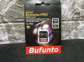 Карти пам'яті Карты памяти ^/--/^ Карта пам&amp;apos;яті  Bufunto Extreme-PRO об&amp;apos;ємом 256 ГБ *81134 - фото фото фото