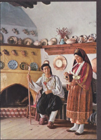 Європа Европа ^/--/^ Греция 1985 НАЦИОНАЛЬНЫЕ КОСТЮМЫ ОДЕЖДА ПРАЗДНИК ФИЕСТА НАРОДНЫЕ ТРАДИЦИИ ТВОРЧЕСТВО ПОСУДА ХПК ^_^^^ Греція 1985 НАЦІОНАЛЬНІ КОСТЮМИ ОДІЯ ПРАЗДНИК ФІЕСТУ НАРОДНІ ТРАДИЦІЇ ТВОРЧІСТЬ ПОСУДУ ХПК - фото фото фото