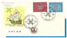 Тематичні колекції Тематические коллекции ^/--/^ Флот . Бельгия 1963 г -   ХМК  КПД  - СГ - 2 /--/ а скана - ЕВРОПА - СЕРТ - ^_^^^ Флот. Бельгія 1963 р - ХМК ККД - СГ - 2 /--/ а скана - ЄВРОПА - СЕРТ - - фото фото фото