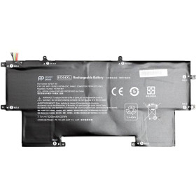 Акумулятори Аккумуляторы ^/--/^ Аккумулятор PowerPlant для ноутбуков HP EliteBook Folio G /--/ 1 (EO /--/ 04 /--/ XL) 7.7 /--/ V 4200 /--/ mAh - фото фото фото