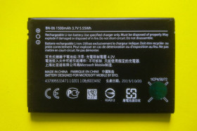 Акумулятори Аккумуляторы ^/--/^ Аккумулятор акб Microsoft BN-06 Nokia Lumia 430 1500 mAh ^_^^^ Акумулятор акб Microsoft BN-06 Nokia Lumia 430 1500 mAh - фото фото фото