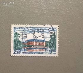 Архітектура Архитектура ^/--/^ Франция Архитектура Замок 1980 ^_^^^ Франція Архітектура Замок 1980 - фото фото фото