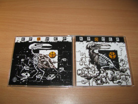 Музичні диски Музыкальные диски ^/--/^ CROWNEAR - Zombie Television  (1995 SNC 1 /--/ st press,Austria) ^_^^^ CROWNEAR - Zombie Television (1995 SNC 1 /--/ st press, Austria) - фото фото фото