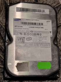 Жорсткі диски Жесткие диски ^/--/^ 99% hdd 3.5 120 гб samsung 7200 47.5/49.0 жесткий диск sp /--/ 1213 /--/ c самсунг ^_^^^ 99% hdd 3.5 120 гб samsung 7200 47.5/49.0 жорсткий диск sp /--/ 1213 /--/ c самсунг - фото фото фото