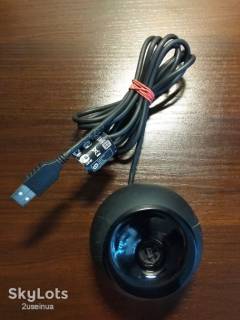 Веб-Камери Web-Камеры ^/--/^ Подставка под веб камеру Logitech QuickCam Orbit/Sphere AF v-uay /--/ 22 ^_^^^ Підставка під веб камеру Logitech QuickCam Orbit/Sphere AF v-uay /--/ 22 - фото фото фото