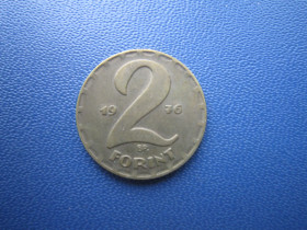 Угорщина Венгрия ^/--/^ Монета 2 форинти Угорщина 1976 ^_^^^ Монета 2 форинті Угорщина 1976 - фото фото фото