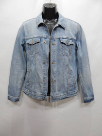 Куртки Куртки ^/--/^ Мужская джинсовая куртка Asos р.48 002 /--/ KMJ (только в указанном размере, только 1 шт) ^_^^^ Чоловіча джинсова куртка Asos р.48 002 /--/ KMJ (тільки в зазначеному розмірі, тільки 1 шт) - фото фото фото