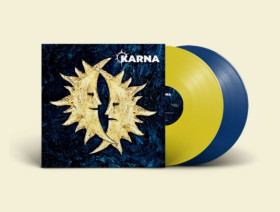 Платівки Пластинки ^/--/^ Karna / Карна - Karna - 2010.   (2 /--/ LP). Colour Vinyl. Пластинки. Ukraine. S/S. ^_^^^ Karna / Карна - Karna - 2010. (2 /--/ LP). Colour Vinyl. Пластинки. Ukraine. S/S. - фото фото фото