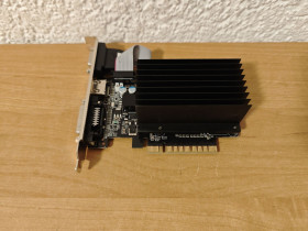 Відеокарти Видеокарты ^/--/^ Відеокарта NVidia GT 710 2 /--/ Gb GDDR /--/ 3 64 /--/ Bit ^_^^^ Видеокарта NVidia GT 710 2 /--/ Gb GDDR /--/ 3 64 /--/ Bit - фото фото фото