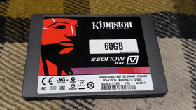 Жорсткі диски Жесткие диски ^/--/^ Диск SSD  Kingston SSDNow V /--/ 300 60 /--/ GB   (SV /--/ 300 /--/ S /--/ 37 /--/ A/60 /--/ G) №23 ^_^^^ Диск SSD Kingston SSDNow V /--/ 300 60 /--/ GB (SV /--/ 300 /--/ S /--/ 37 /--/ A/60 /--/ G) No /--/ 23 - фото фото фото