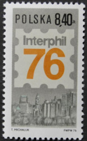 Інше Другое ^/--/^ Польша  Филвыставка в США 1976 ^_^^^ Польща Філвиставка в США 1976 - фото фото фото