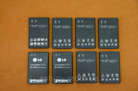 Акумулятори Аккумуляторы ^/--/^ Акумулятор LG BL-46 /--/ CN ^_^^^ Аккумулятор LG BL-46 /--/ CN - фото фото фото