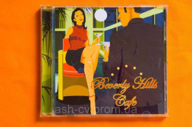 Музичні диски Музыкальные диски ^/--/^ Музичний диск CD. BEVERLY HILLS CAFE ^_^^^ Музыкальный диск CD. BEVERLY HILS CAFE - фото фото фото