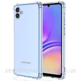 Чохли, бампера Чехлы, бампера ^/--/^ Samsung A /--/ 05 A /--/ 055 Чехол прозрачный (Защита камеры + углы) ^_^^^ Samsung A /--/ 05 A /--/ 055 Чехол прозорий (Захист камери + кути) - фото фото фото