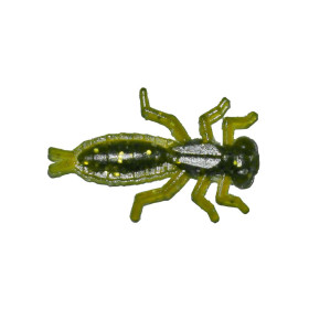 Воблери, принади Воблеры, приманки ^/--/^ Упаковка силіконових приманок Perchik Beetle 1,5&amp;quot; col-22 ^_^^^ Упаковка силиконовых приманок Perchik Beetle 1,5&amp;quot; col-22 - фото фото фото