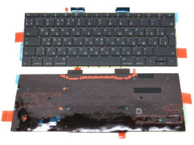 Клавіатури Клавиатуры ^/--/^ Клавиатура для APPLE A /--/ 1708 Macbook Pro Retina (2016, 2017) (RU, Big Enter с подсветкой) ^_^^^ Клавіатура для APPLE A /--/ 1708 Macbook Pro Retina (2016, 2017) (RU, Big Enter з підсвіткою) - фото фото фото