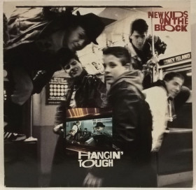 Платівки Пластинки ^/--/^ New Kids On The Block / NKOTB - Hangin&amp;apos; Tough - 1988.  (LP). 12. Vinyl. Пластинка. Holland ^_^^^ New Kids On The Block / NKOTB - Hangin&amp;apos; Tough - 1988. (LP). 12.Vinyl. Пластинка. Holland - фото фото фото