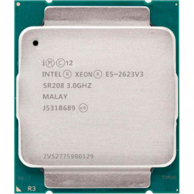 Процесори Процессоры ^/--/^ Процессор Intel Xeon E /--/ 5-2623 v /--/ 3 sr /--/ 208 socket 2011-3 ^_^^^ Процесор Intel Xeon E /--/ 5-2623 v /--/ 3 sr /--/ 208 socket 2011-3 - фото фото фото