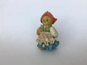 Інше Другое ^/--/^ Очаровательная коллекционная скульптура Мишка ! Cherished Teddies! ^_^^^ Чарівна колекційна скульптура Мішка! Cherished Teddies! - фото фото фото