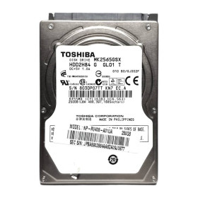 Жорсткі диски Жесткие диски ^/--/^ Жорсткий диск HDD 250 /--/ GB 5400 /--/ rpm 8 /--/ MB SATA II 2.5 Toshiba MK /--/ 2565 /--/ GSX ^_^^^ Жесткий диск HDD 250 /--/ GB 5400 /--/ rpm 8 /--/ MB SATA II 2.5 Toshiba MK /--/ 2565 /--/ GSX - фото фото фото