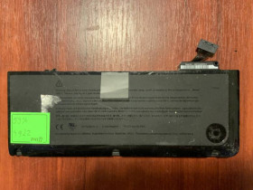 Акумулятори Аккумуляторы ^/--/^ B /--/ 4922 Акумулятор Оригінальний APPLE A /--/ 1322 Знос: 59 Apple A /--/ 1322 A /--/ 1278 (2009-2012) MacBook Pro 13&amp;quot ^_^^^ B /--/ 4922 ОРИГИНАЛ! APPLE A /--/ 1322 Износ: 59 Apple A /--/ 1322 A /--/ 1278 (2009-2012) MacBook Pro 13&amp;quot; - фото фото фото