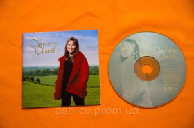 Музичні диски Музыкальные диски ^/--/^ Музичний диск CD. CHARLOTTE CHURCH ^_^^^ Музыкальный диск CD. Charlotte Church - фото фото фото