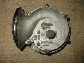 Інше Другое ^/--/^ Автомобильный сигнал BOSCH 1920-ых BOSCH HO/ECA A /--/ 7113 HOCH/TIEF IGM 2904 KA FANFARE HORNS ^_^^^ Автомобільний сигнал BOSCH 1920-их BOSCH HO/ECA A /--/ 7113 HOCH/TIEF IGM 2904 KA FANFARE HORNS - фото фото фото