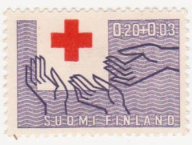 Скандинавія Скандинавия ^/--/^ Финляндия 1963 г. № 578 * ^_^^^ Фінляндія 1963 р. No 578* - фото фото фото