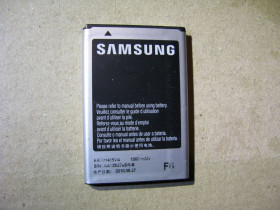 Акумулятори Аккумуляторы ^/--/^ Аккумуляторная батарея для смартфона Samsung EB /--/ 504465 /--/ VA GT-I /--/ 8910 Omnia HD 3.7 /--/ V Black 1500 /--/ mAh ^_^^^ Акумуляторна батарея для смартфона Samsung EB /--/ 504465 /--/ VA GT-I /--/ 8910 Omnia HD 3.7 /--/ V Black 1500 /--/ mAh - фото фото фото