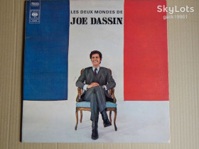 Платівки Пластинки ^/--/^ Joe Dassin – Les Deux Mondes De Joe Dassin   (CBS – S 63194, France) NM-/EX ^_^^^ Joe Dassin – Les Deux Mondes De Joe Dassin (CBS – S 63194, France) NM-/EX - фото фото фото