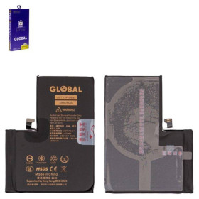 Акумулятори Аккумуляторы ^/--/^ Аккумулятор Mechanic для Apple iPhone 13 Pro Max, Li-Polymer, 3,85 B, 4550 мАч, увеличенная емкость, ^_^^^ Акумулятор Mechanic для Apple iPhone 13 Pro Max, Li-Polymer, 3,85 B, 4550 мАг, збільшена ємність, - фото фото фото