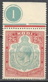 Інші країни Другие страны ^/--/^ Танганьика брит. локал Коди 1927 стандарт король фантастика РЕПЛИКА НОВОДЕЛ  1 /--/ м. ^_^^^ Танганьїка брит. локал Коді 1927 стандарт король фантастика РЕПЛІКА НОВОДЕЛ 1 /--/ м. - фото фото фото