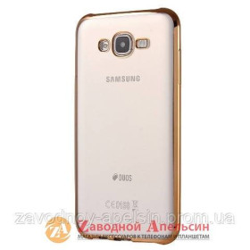 Чохли, бампера Чехлы, бампера ^/--/^ Samsung J /--/ 5 J /--/ 500 чехол Electroplating gold ^_^^^ Samsung J /--/ 5 J /--/ 500 чохол Electroplating gold - фото фото фото