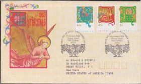 Австралія і океанія Австралия и океания ^/--/^ Австралия 1993 РОЖДЕСТВО ХРИСТИАНСКИЙ ПРАЗДНИК МИНИАТЮРЫ ИЛЛЮСТРАЦИИ РИСУНКИ КПД Mi.1378-1380 А ^_^^^ Австралія 1993 Різдво ХРИСТИАНСЬКИЙ ПРАЗДНИК МІНІАТЮРИ ІЛЮСТРАЦІЇ РІСУНКИ КПД Mi.1378-1380 А - фото фото фото