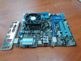 Материнські плати Материнские платы ^/--/^ ASUS M /--/ 4 /--/ N /--/ 68 /--/ T-M LE V /--/ 2 + AMD Athlon II X /--/ 2 250 + Охолодження ^_^^^ ASUS M /--/ 4 /--/ N /--/ 68 /--/ T-M LE V /--/ 2 + AMD Athlon II X /--/ 2 250 + Охлаждение - фото фото фото
