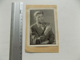 Іноземні Иностранные ^/--/^ Фотография Мужчина 1948 год ^_^^^ Фотографія Чоловік 1948 - фото фото фото