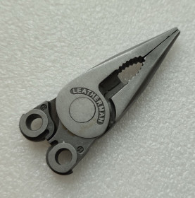 Ножі, мультітули Ножи, мультитулы ^/--/^ Пассатижи для мультитула Leatherman Wave ^_^^^ Серія мультитулу Leatherman Wave - фото фото фото